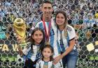 ROSARIO CENTRAL | Di María reveló detalles la cruda amenaza narco dedicada a su hija