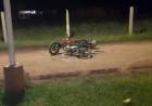 SAN ROQUE | DOS MENORES RESULTARON HERIDOS EN UN CHOQUE ENTRE MOTOS