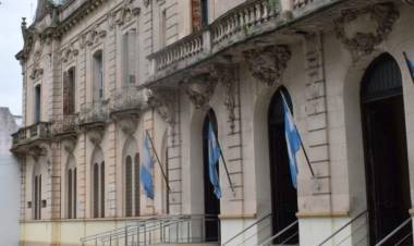 Caso Loan: Gendarmería realizó un operativo en la Jefatura de Policía