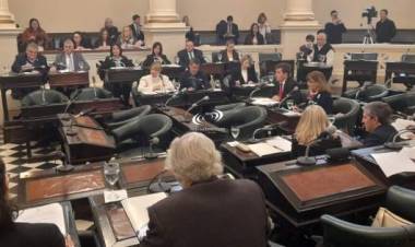 Tenso cruce en la sesión de diputados por el caso Loan Peña