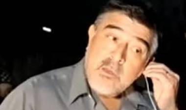 Carlos Pérez habría borrado todos los mensajes con su exmujer