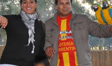 "Los hijos de Daniel Ramírez y Mónica Millapi tuvieron que irse de la localidad"