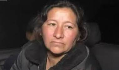 La búsqueda de Loan: trasladaron a Laudelina Peña al penal de Ezeiza