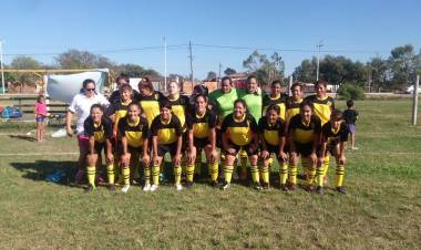 LIGA PROVINCIAL FEMENINA | Semifinal en San Roque