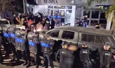 Trasladaron al penal de Ezeiza a la tía Laudelina y la Justicia advierte por la “conmoción pública” que generó el caso