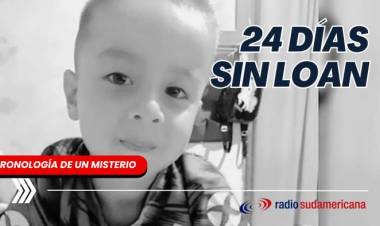 ¿Dónde está Loan? Todo lo que sucedió en estos 24 días de misterio