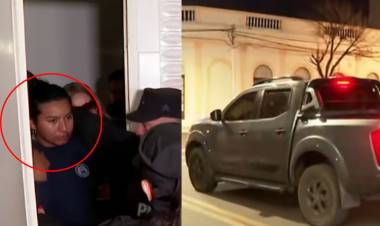 Caso Loan: la hija de Laudelina Peña negó la versión del accidente