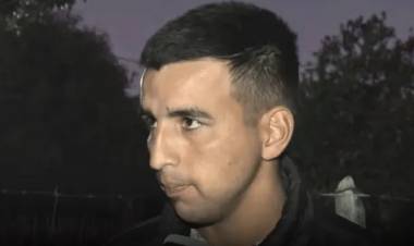 José, hermano de Loan: "Burlando nos dijo que están más cerca de encontrar a Loan"