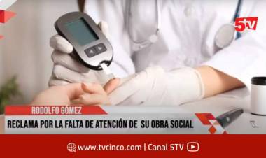 Paciente demanda a su obra social por no brindar prestación