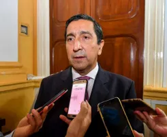 El Ministro de Seguridad fue diagnosticado con Gripe A