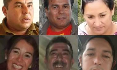 Piden indagatoria para seis de los detenidos por la desaparición Loan