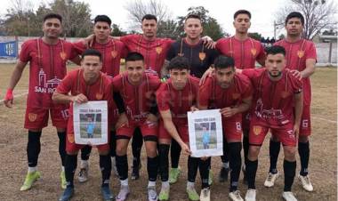 Deportes | GANÓ EL DEFE 2-0 A BARRIO NORTE
