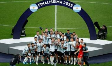 Cuándo se jugaría la Finalíssima entre Argentina y España