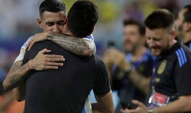 El video especial de AFA para la Selección tras ganar la Copa América