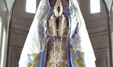 Itatí celebra 124 años de la Coronación Pontificia de la Virgen