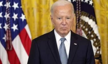Joe Biden retiró su candidatura presidencial en Estados Unidos