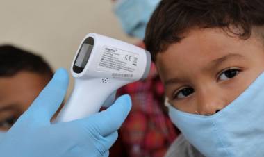 Enfermedades respiratorias: "Están atestadas las salas de espera"