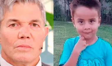 FERNANDO BURLANDO: "Hay un 20? posibilidades de tener a Loan con vida"