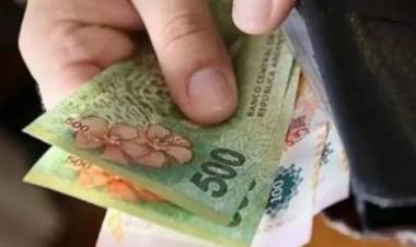 Nación fijó por decreto el Salario Mínimo en $254.231