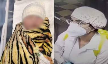 GOIÁS - Brasil: una médica robó una beba recién nacida del hospital