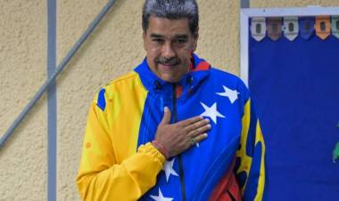 El chavismo expulsó a embajadores de Argentina y otros seis países