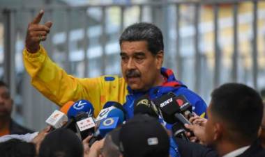 Luis Manuel Marcano Salazar: "Creo que la intención de Maduro va a ser atrincherarse en el poder"