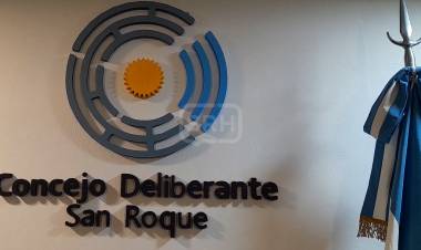 POLÍTICA | HCD San Roque: Buenas Noches y Hasta Luego