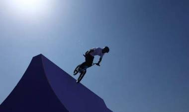 ¡ORO PARA LA ARGENTINA! Así fue la actuación de "Maligno" Torres en los Juegos Olímpicos