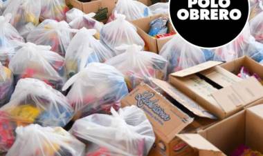 EN CORRIENTES: Denunció al Polo Obrero por cobrar cuotas para entrega de mercaderías