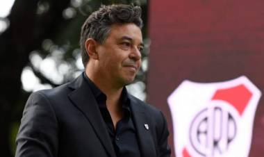 Después de 656 días, Marcelo Gallardo vuelve a River: su contrato
