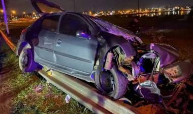 MISIONES | Denuncias por violencia contra el padrastro: la trama detrás del choque en el que murió un nene