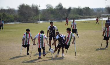 DEPORTES | El fútbol inclusivo sigue creciendo, también en San Roque