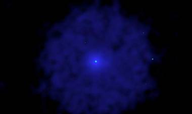 SUPERNOVAS: Astrónomos encontraron los restos de una "estrella zombi"