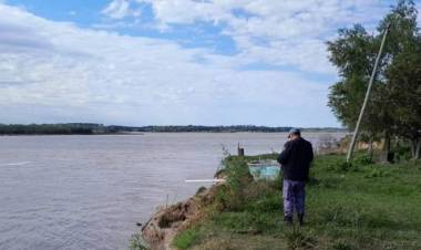 CHACO | Hallaron un cuerpo en Puerto Vilelas: sería un joven que era buscado hace un mes