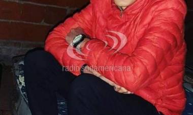 INCERTIDUMBRE EN LA FAMILIA | Hallaron sus pertenencias en el puente y piden datos de su paradero