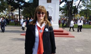 SOCIEDAD | SEÑO MONICA: MUCHAS VECES FUIMOS MAMÁ Y PAPÁ DE LOS CHICOS