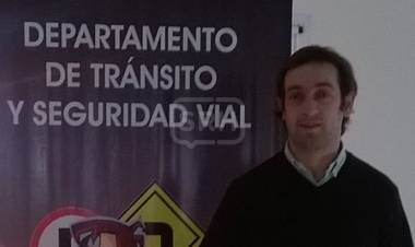 SOCIEDAD | CESAR PENZO: PRIORIZAMOS LA SEGURIDAD DE LOS TRANSEUNTES