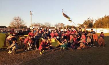 DEPORTES | EL DEFE EN LA FINAL DE LA LBVD