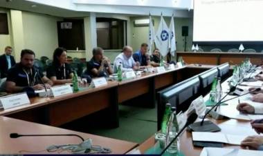 CONFLICTO BÉLICO | Rafael Grossi llegó a Kurchátov para realizar una visita a la central nuclear de Kursk