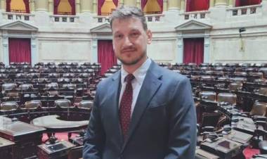 DIPUTADO DE MISIONES | Interpol emitió alerta roja sobre Germán Kiczka acusado de pedofilia