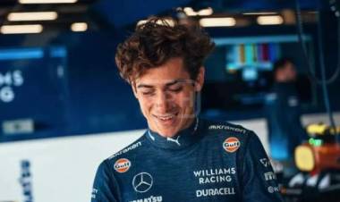 HISTÓRICO | El argentino Franco Colapinto correrá en la Fórmula 1 para Williams