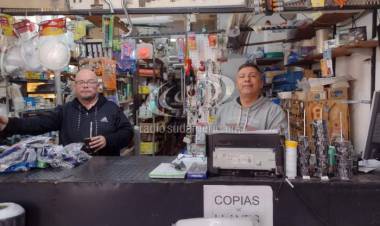 EL COSO DEL COSITO | Día del Ferretero: "Hay que tener de todo y para todos los bolsillos"