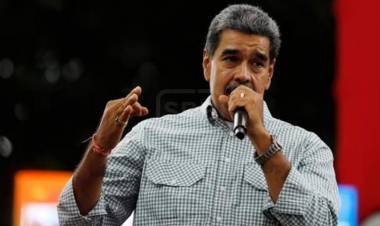 La Argentina le pidió a la Corte Penal Internacional la detención de Nicolás Maduro