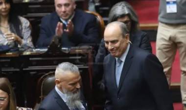  "El informe del jefe de Gabinete fue muy sesgado y muy mentiroso"