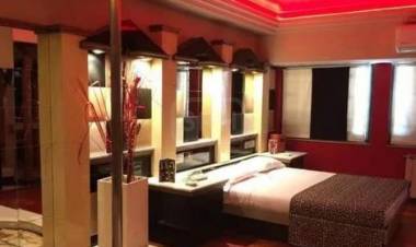 SANTIAGO DEL ESTERO | Descubrió a su novia con otro en un hotel alojamiento y destrozó todo