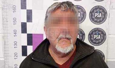 POLICÍA AEROPORTUARIA | Ezeiza: atraparon a un prófugo que era buscado por abuso sexual