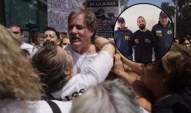 NUEVE DETENIDOS | La Asociación Dupuy se desvinculó de los detenidos en el caso Loan