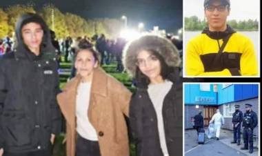 JOVEN DE 18 AÑOS | Asesinó a su madre argentina y a sus dos hermanos en Inglaterra