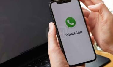 INFORMACIÓN IMPORTANTE | Ciberdelito: alerta por una nueva estafa en WhatsApp