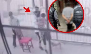 FUE DETENIDA EN FONTANA | Chaco: usaba a su bebé para engañar y robar a adultos mayores